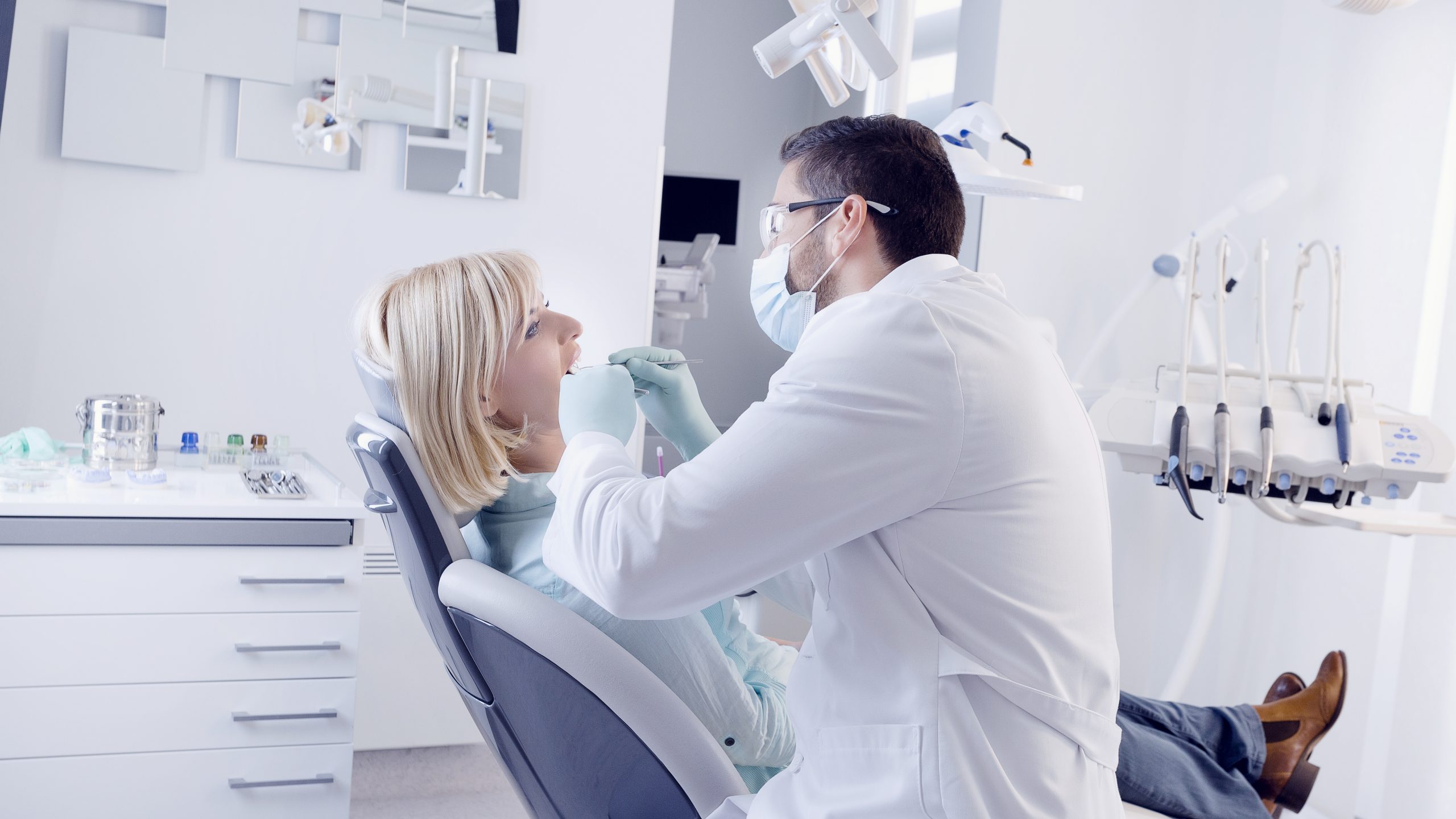 Dentist in Shenandoah, VA