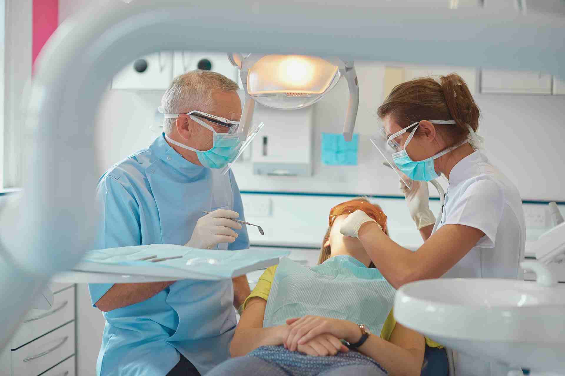 Dentist in Shenandoah, VA
